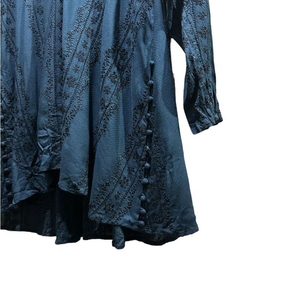 FREE PEOPLE Tunic Size Small - Picture 4 of 5